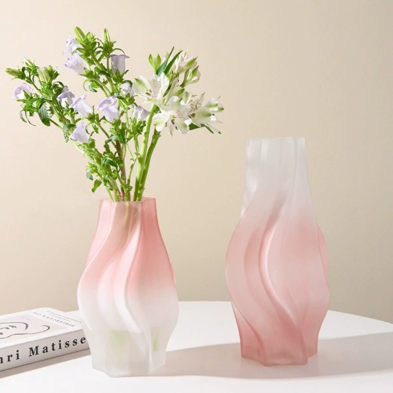 Wholesale Glass Vase HP-010 - Image 4